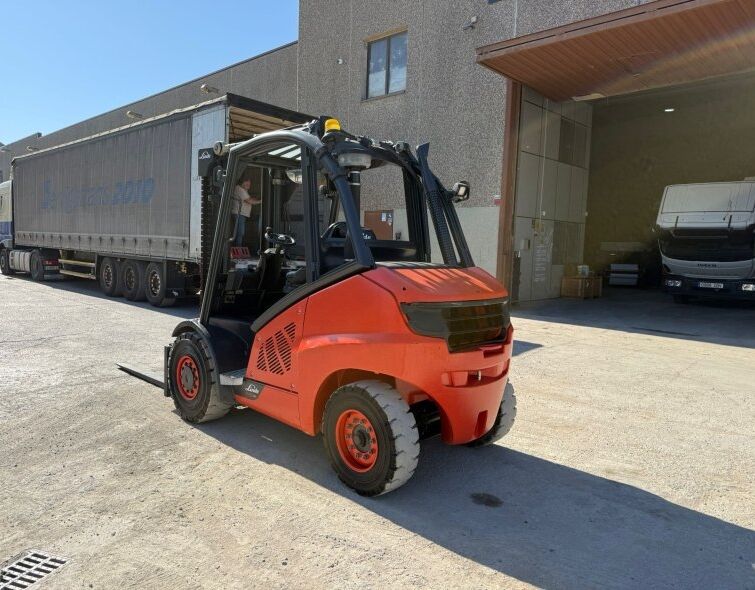 LINDE H45D 394-02 EVO